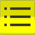 Indicator Stickynotes logo