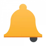 KAlarm logo