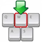 KTouch logo