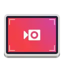 Kooha screen recorder logo