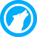 LibreWolf logo