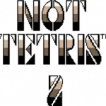 Not Tetris 2 logo
