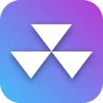 Nuclear music player logo
