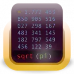 SpeedCrunch logo