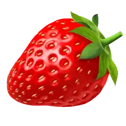 Strawberry logo