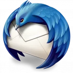 Thunderbird logo