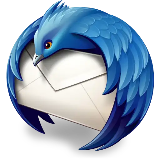 Thunderbird logo