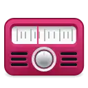 Tuner listen to internet radio logo