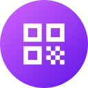 ClipQR logo