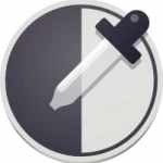 Contrast GNOME logo