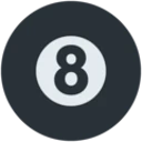 Eight Ball logo