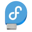 Fedora Media Writer logo