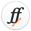 FontForge logo