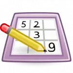 GNOME Sudoku logo