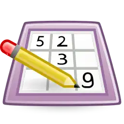 GNOME Sudoku logo