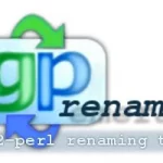GPRename logo