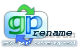 GPRename logo