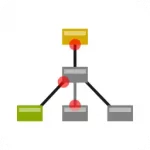 Heimer mind map logo