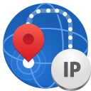 IP Lookup logo