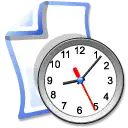 KTimeTracker logo