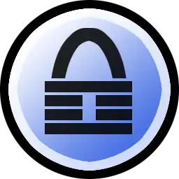 KeePass logo