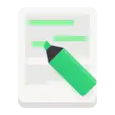 Marker markdown editor logo