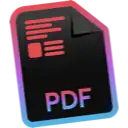 NightPDF logo