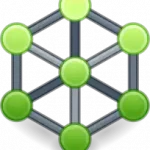 Nutty network utility logo