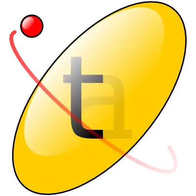 Textadept logo