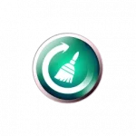 Ubuntu Cleaner logo