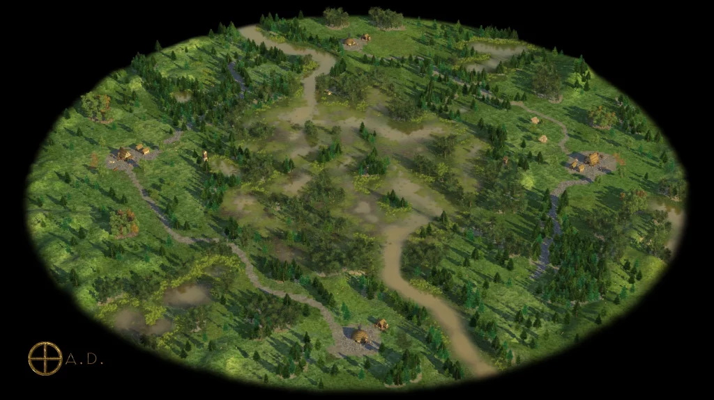 0 A.D. Belgian bog