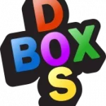 DOSBox-X logo
