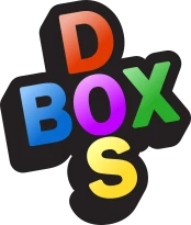 DOSBox-X logo