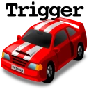 Trigger Rally logo