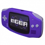 mGBA logo