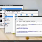 Среда рабочего стола LXQt