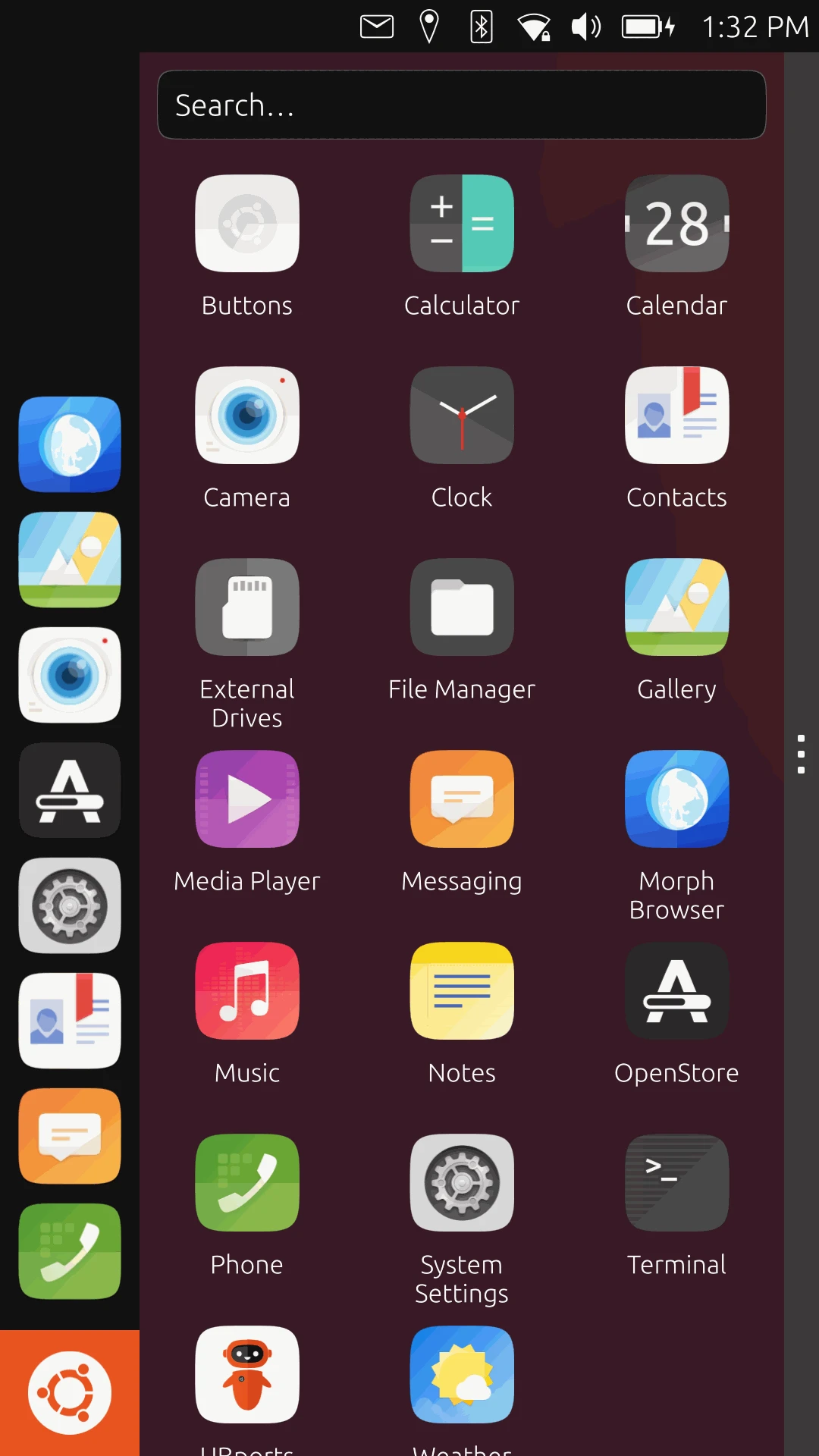 Ubuntu Touch