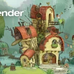 Выпуск Blender 4.3
