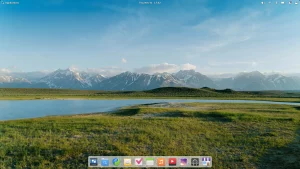 Выпуск Elementary OS 8