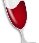Wine logo