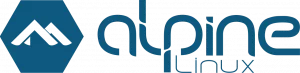 Alpine Linux logo