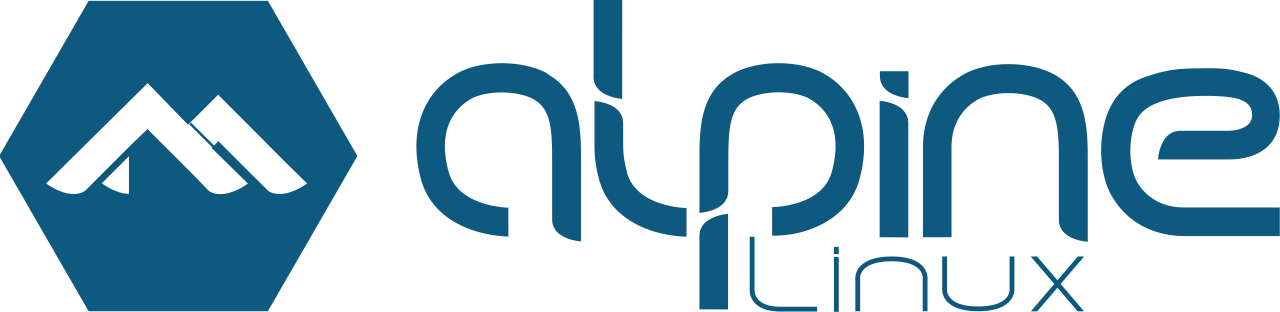 Alpine Linux logo