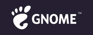 GNOME logo