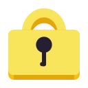 Lock logo