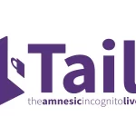 Tails linux logo