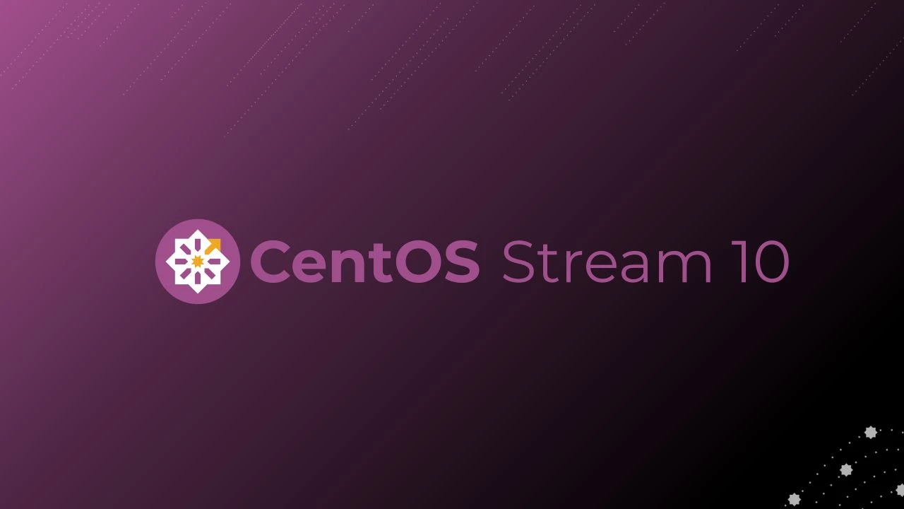 Выпуск CentOS Stream 10