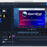 Выпуск OpenShot 3.3