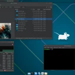 Выпуск среды рабочего стола Xfce 4.20