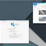 KaOS 2025.01. О системе. Скриншот взят с официального сайта