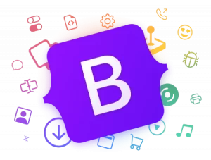 Bootstrap Icons logo